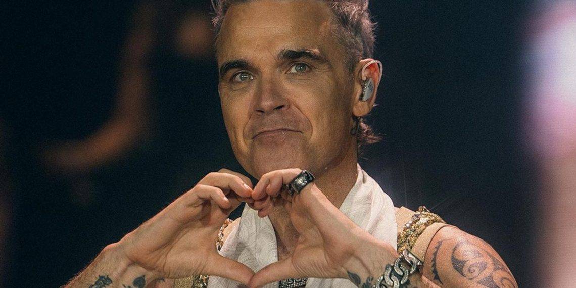 Robbie Williams