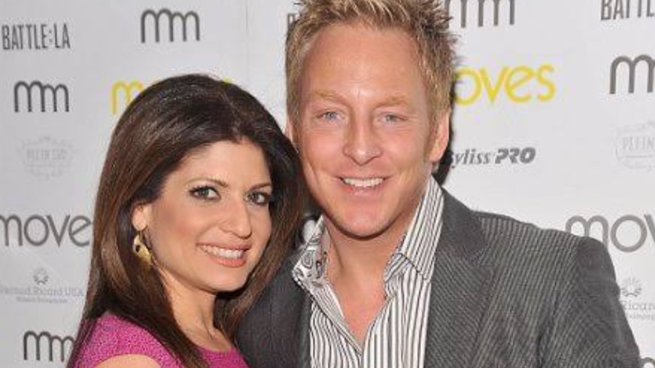 Tamsen Fadal And Matt Titus' Divorce