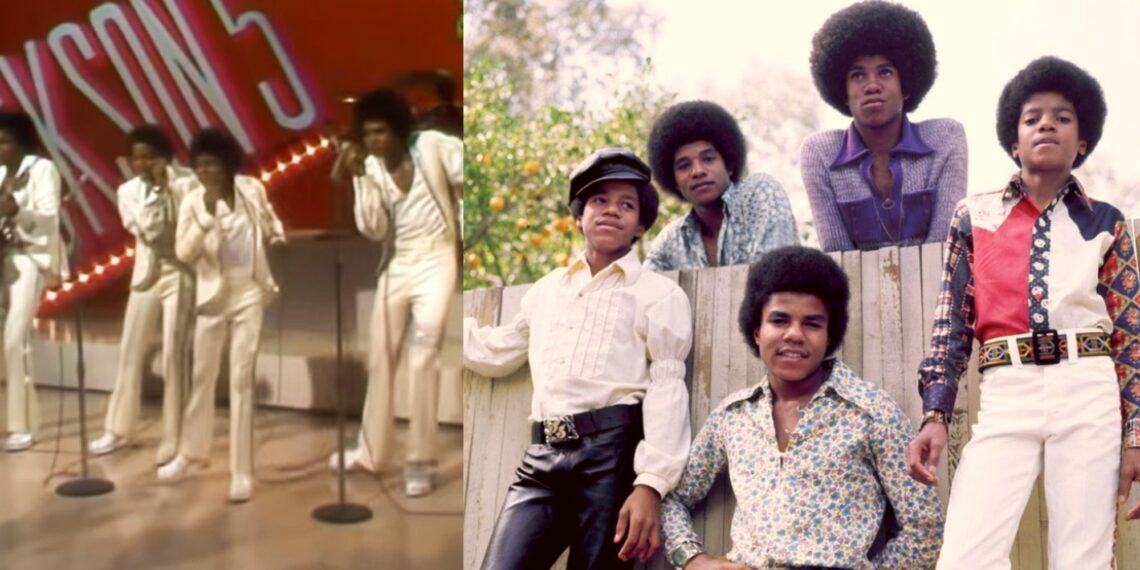 Jackson 5 Members: Who Are They?