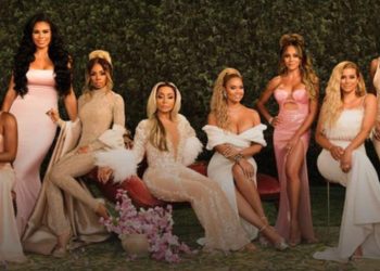 The Real Housewives of Potomac Season 8