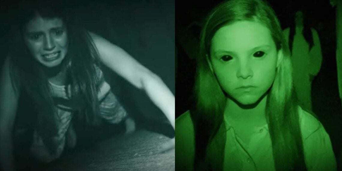 Is Paranormal Activity Based on a True Story?