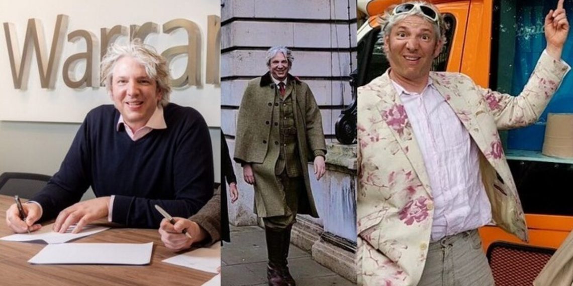 Edd China