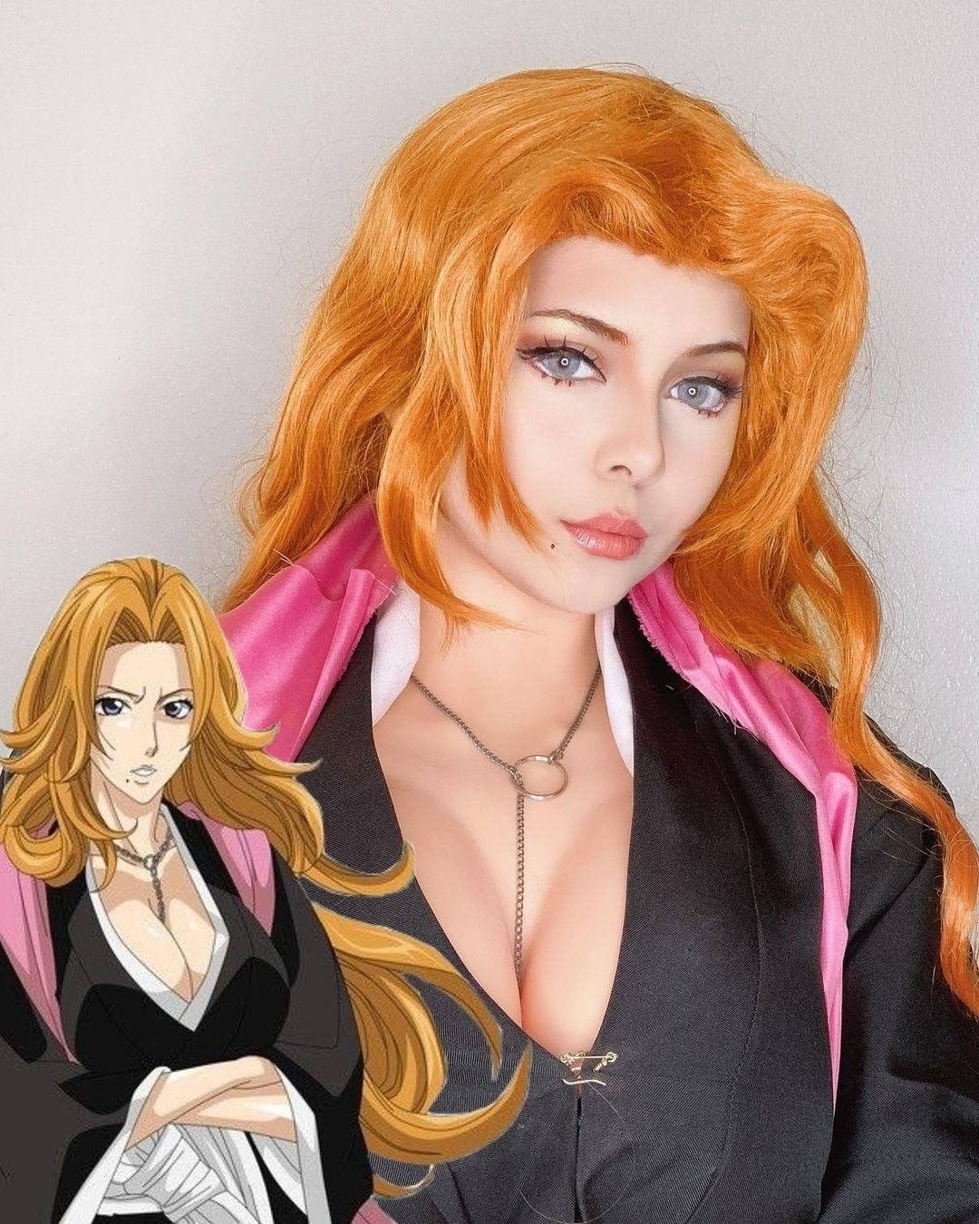 25 Best Rangiku Mistumoshi Cosplays 