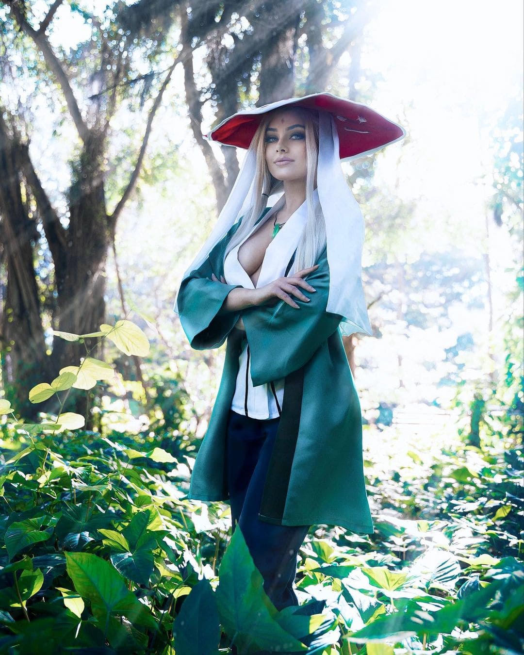 Best 25 Tsunade Cosplays 