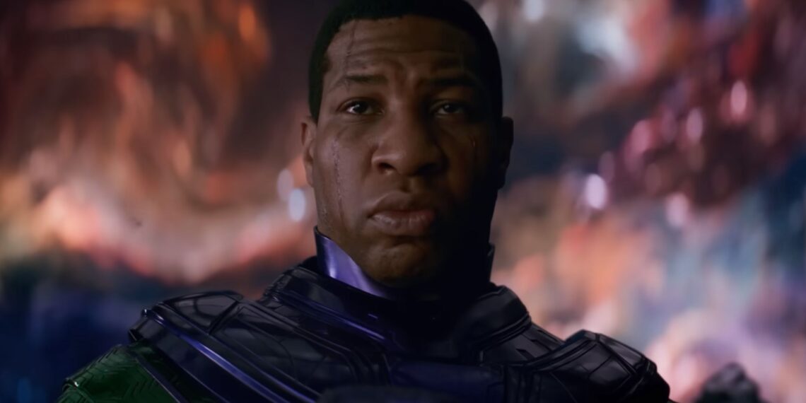 Jonathan Majors Kang