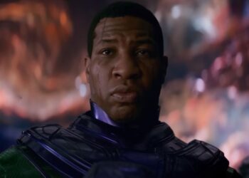 Jonathan Majors Kang