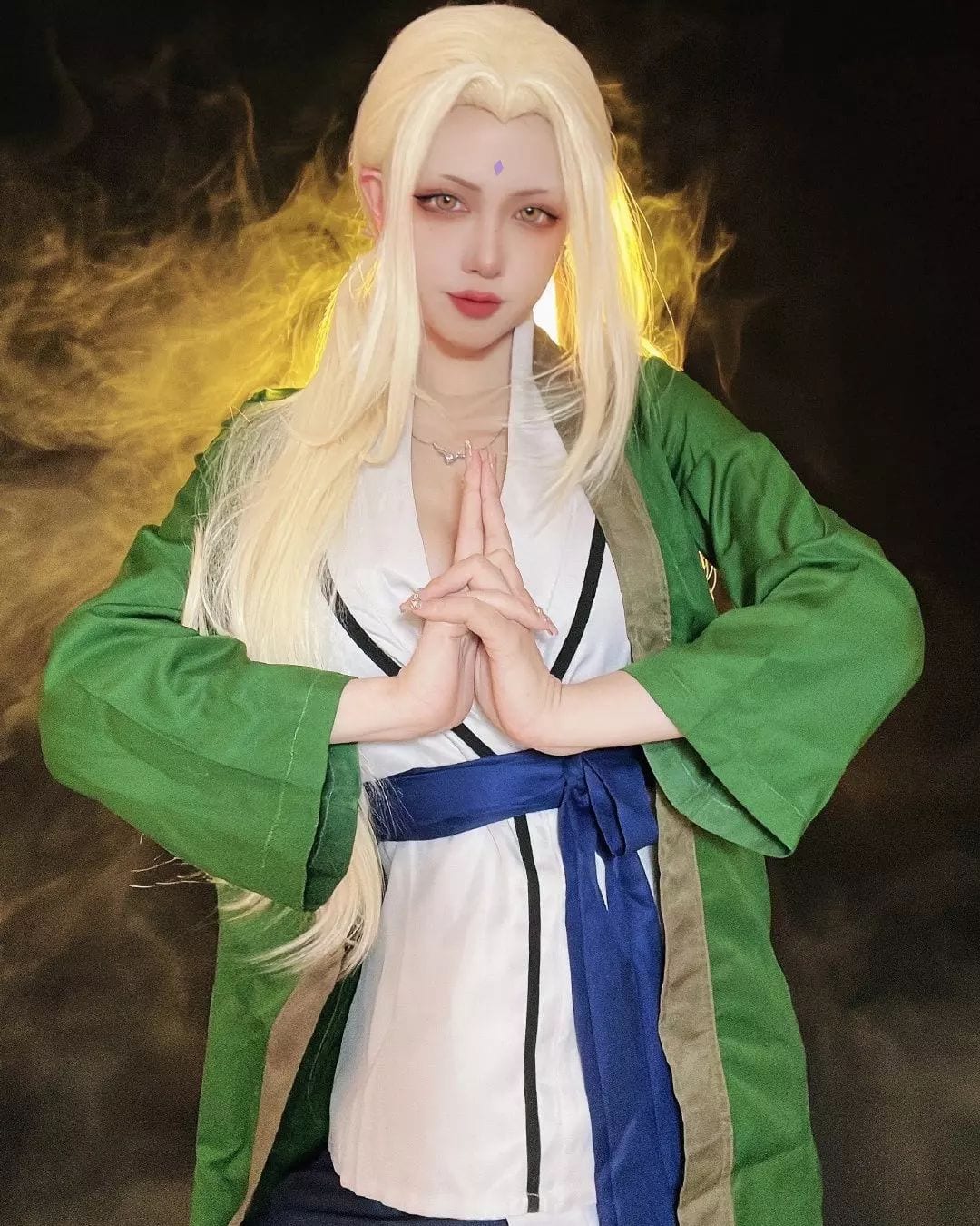 Best 25 Tsunade Cosplays 