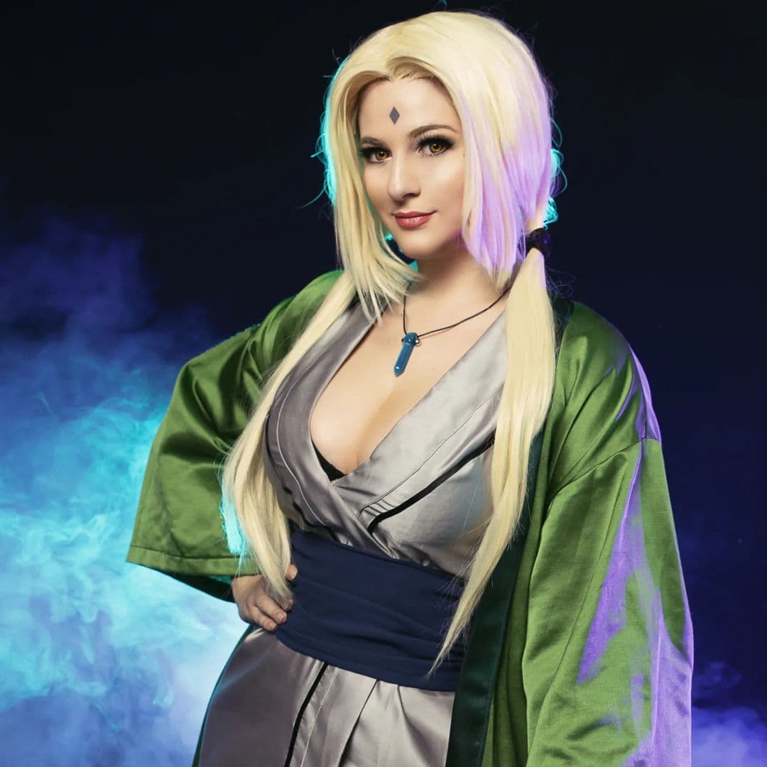 Best 25 Tsunade Cosplays 