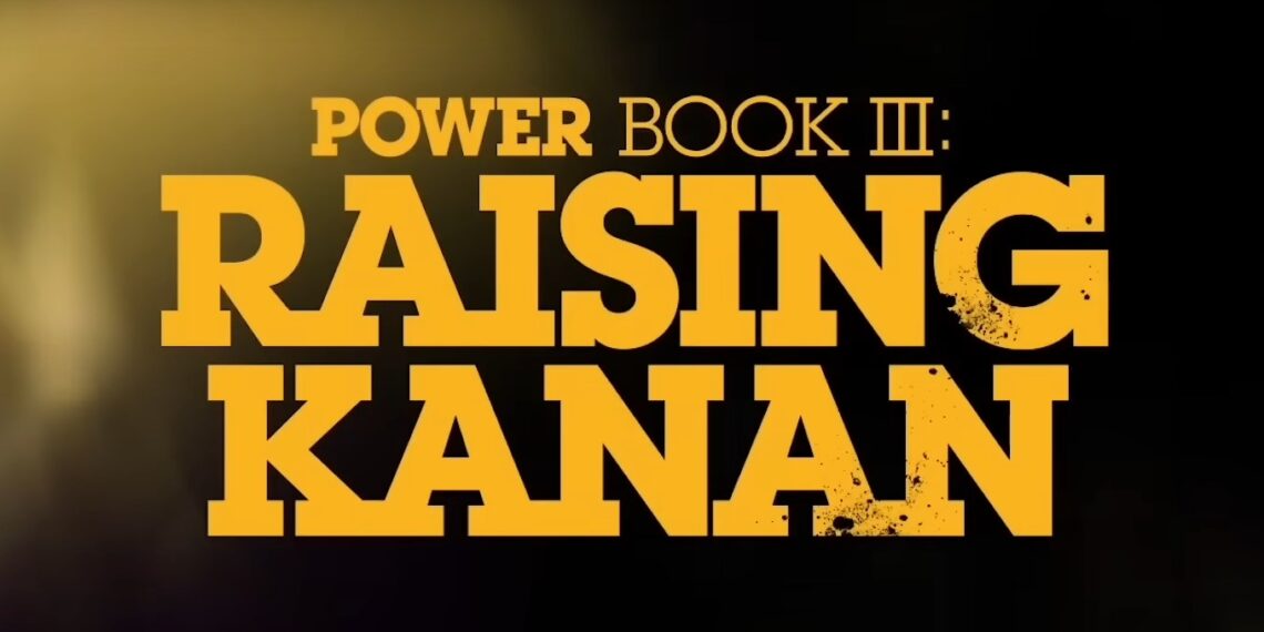 Power Book III: Raising Kanan Season 3