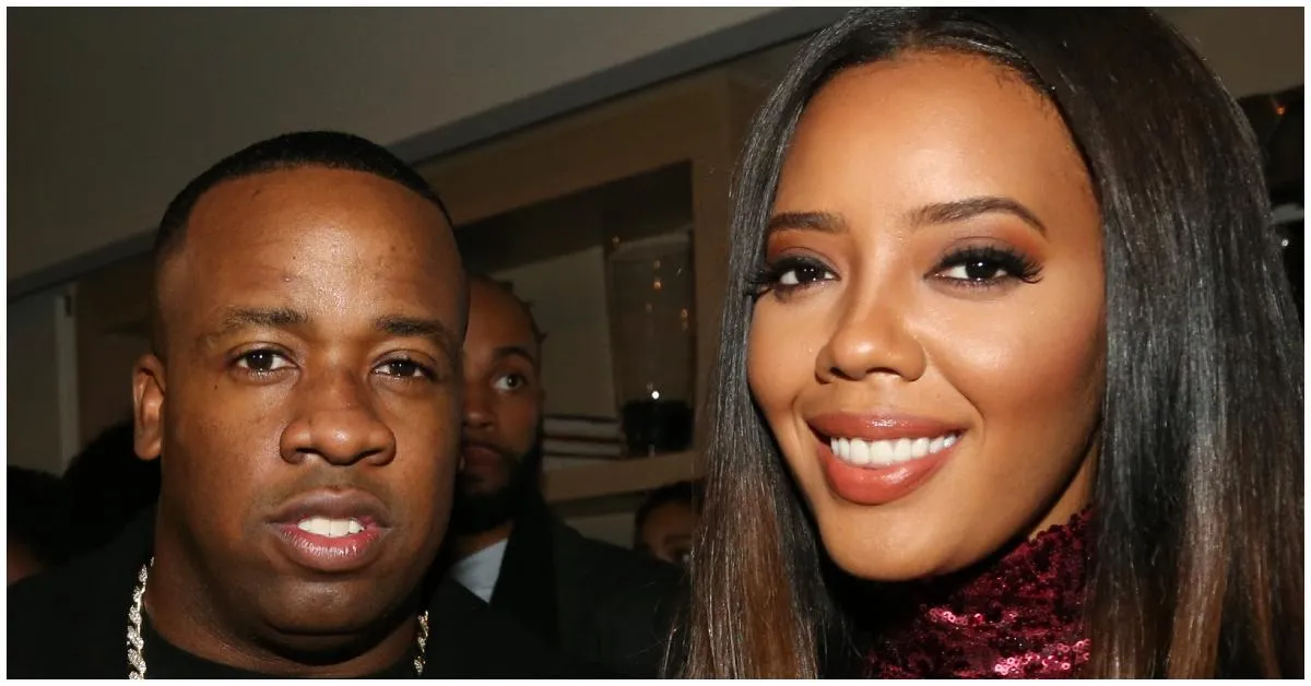 Angela Simmons and Yo Gotti’s Relationship