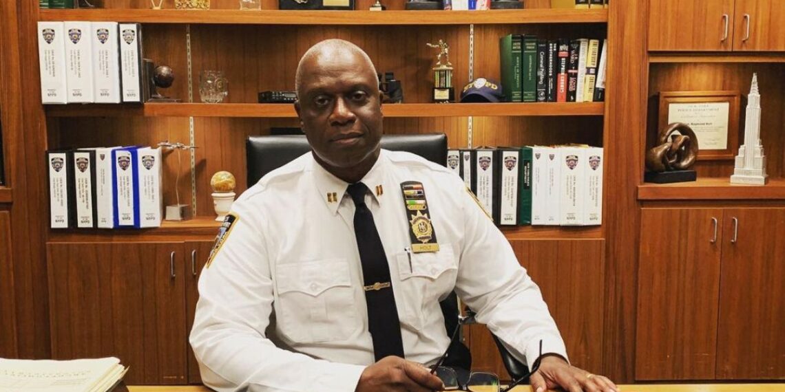 Andre Braugher