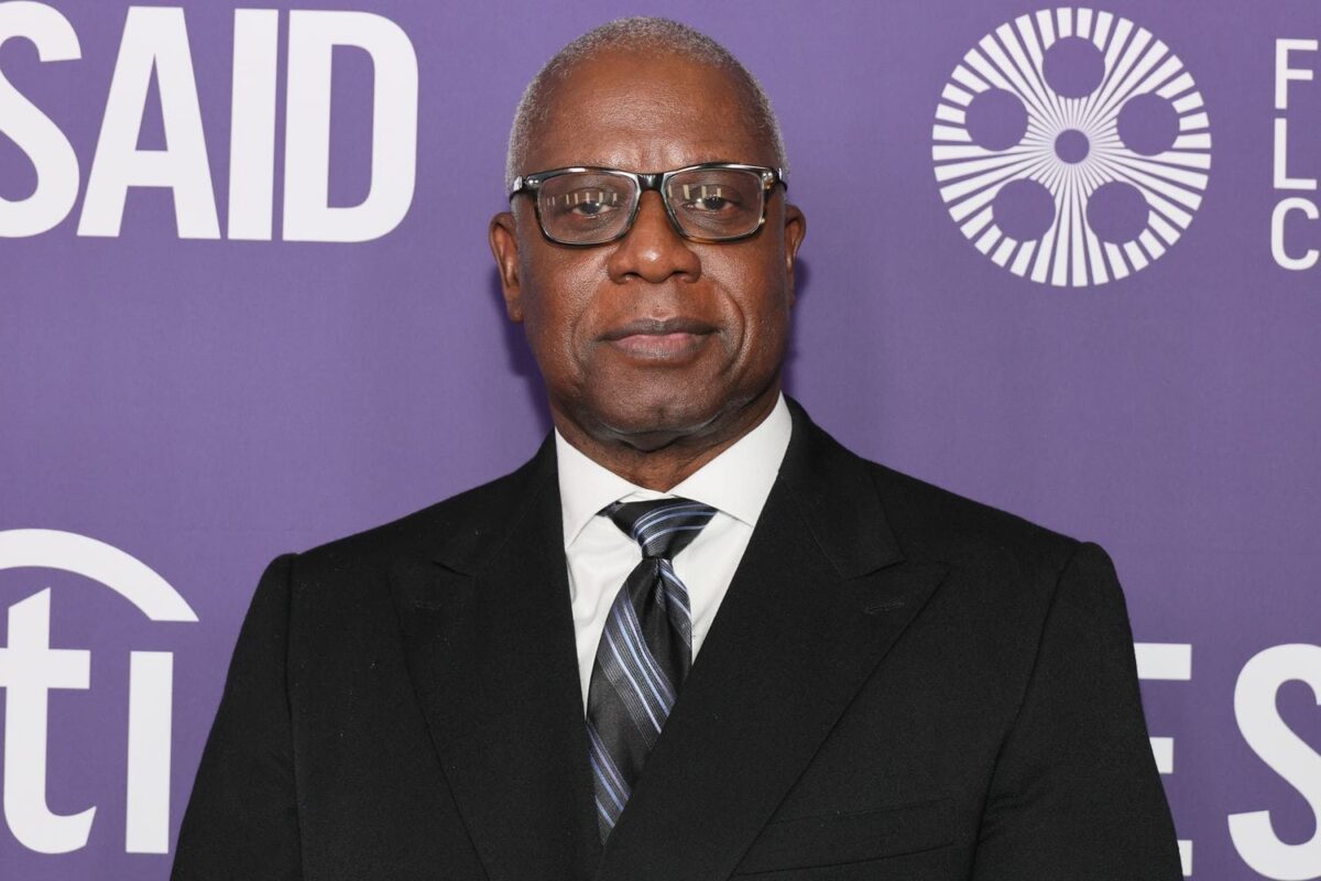 Andre Braugher