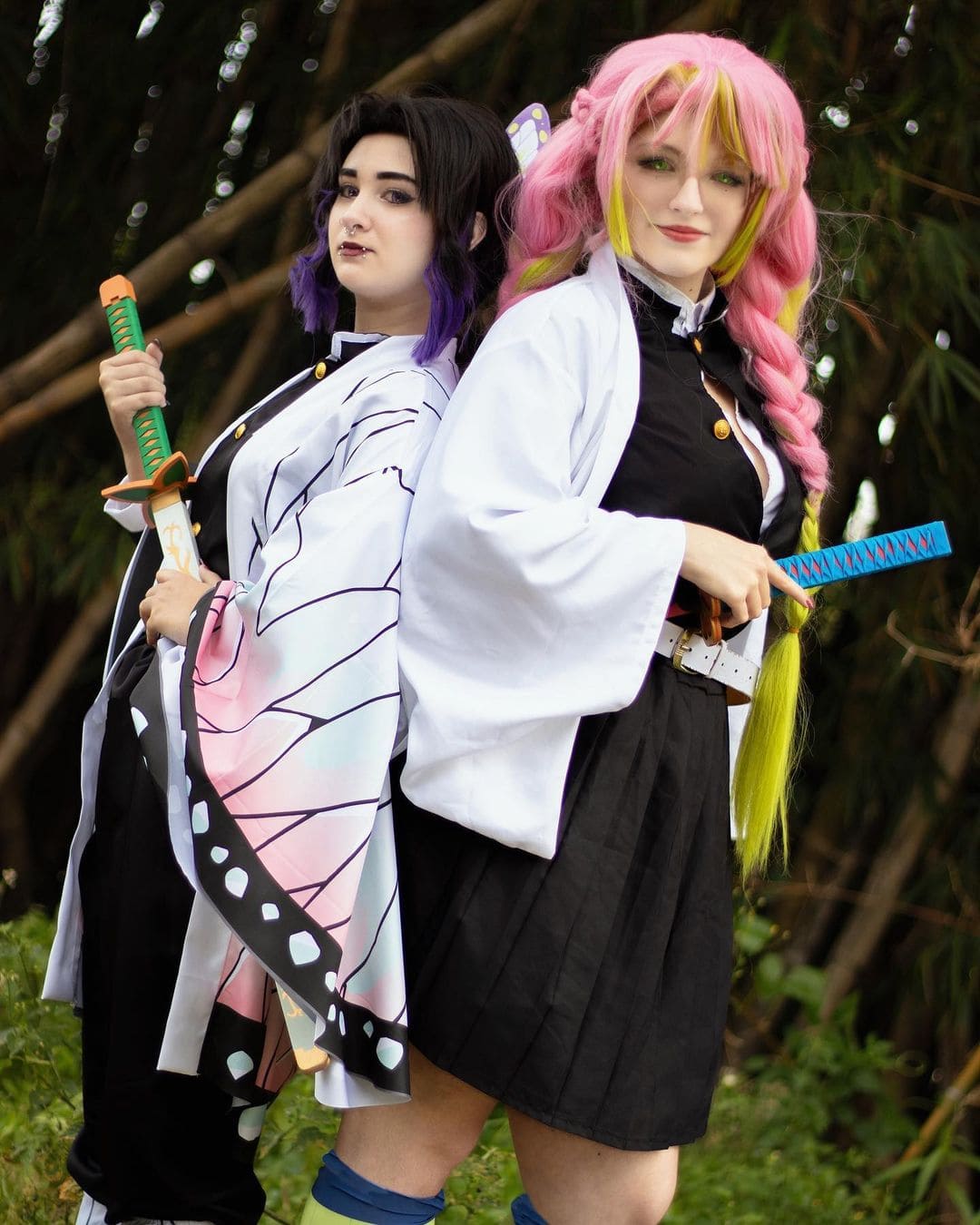 30 Best Misturi Cosplays From Demon Slayer