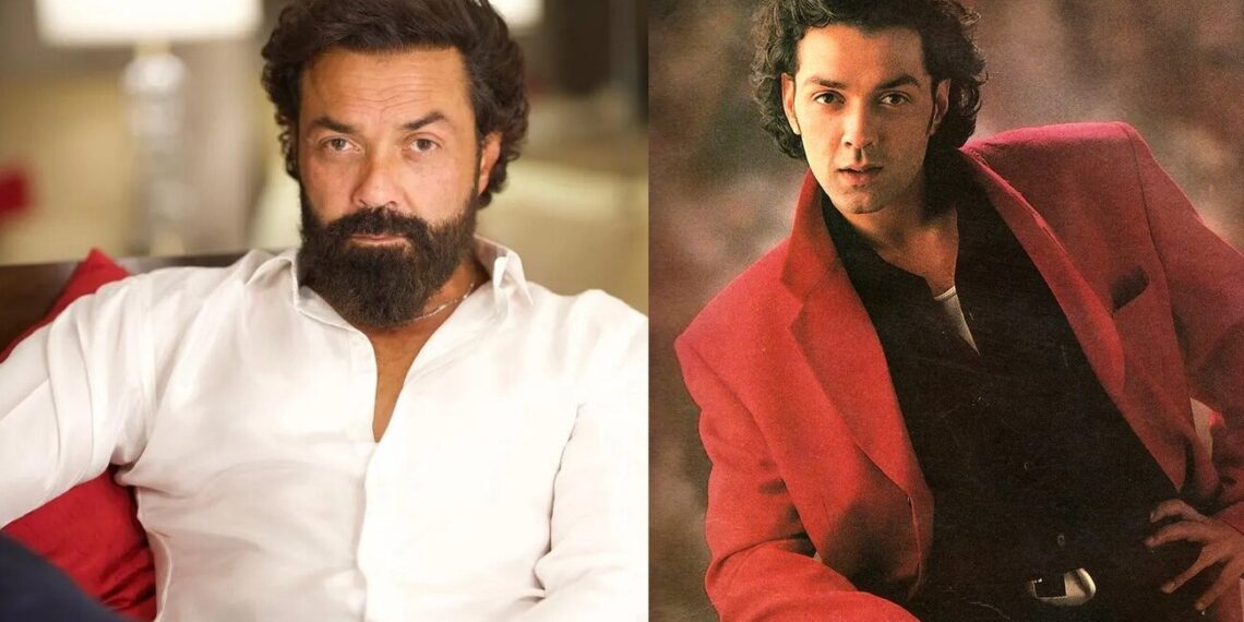 Bobby Deol Now And In 1990s