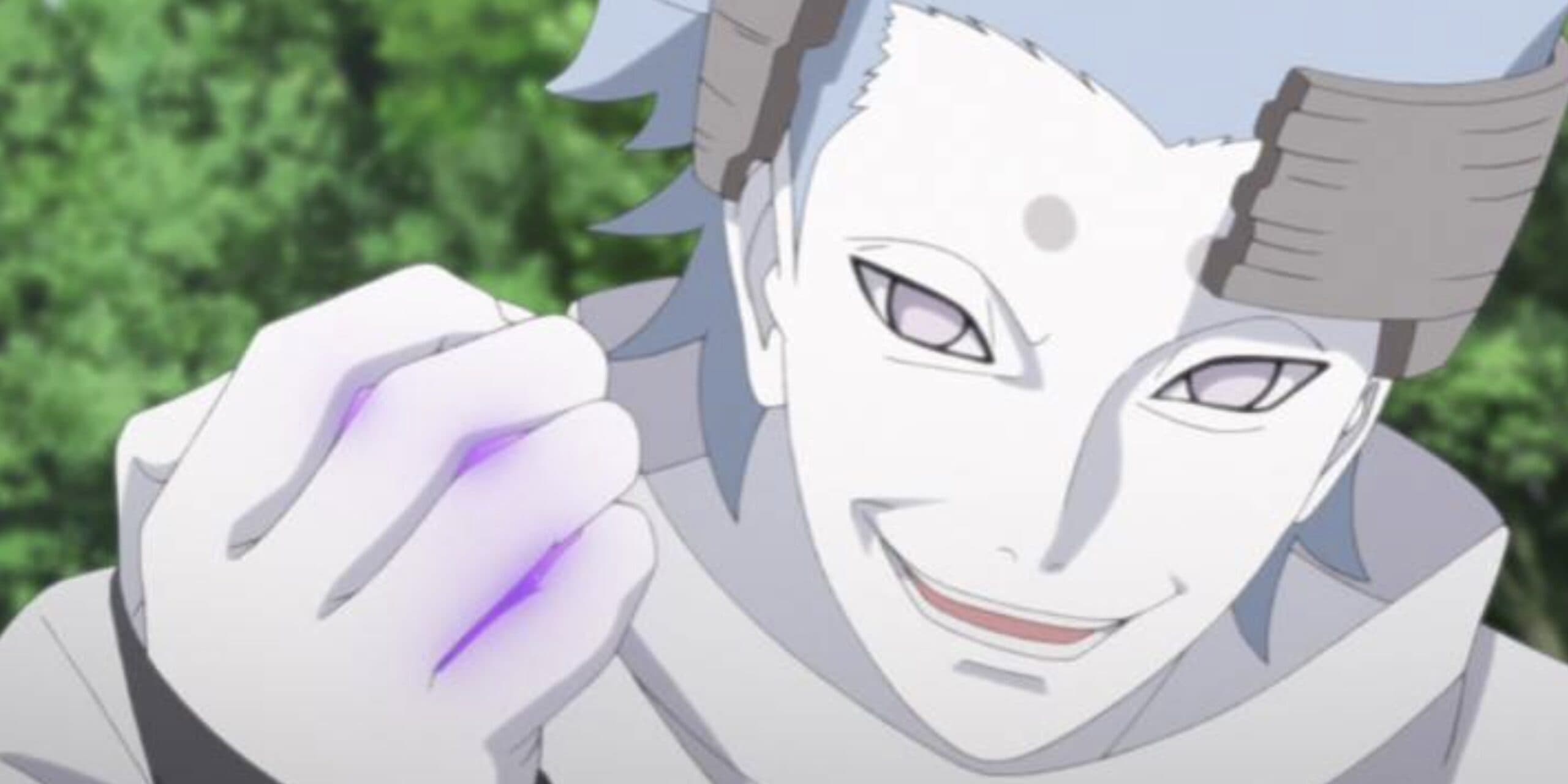 Boruto's Neglected Villain Plays a Key Role in Two Blue Vortex