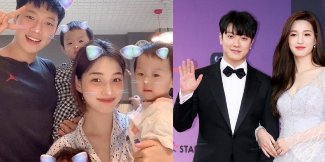 Choi Min Hwan And Yulhee's Divorce