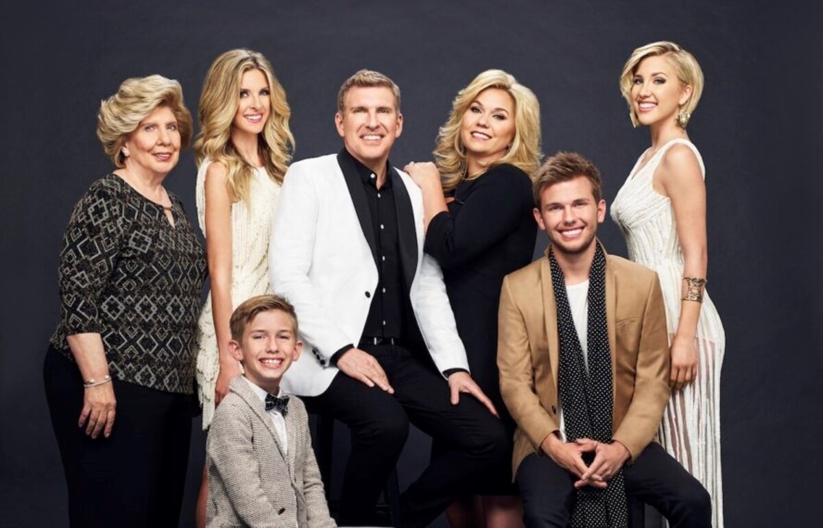 The Chrisley family