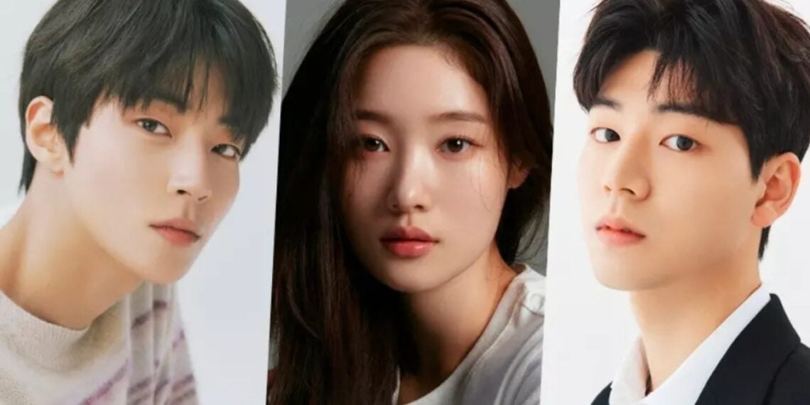 Hwang In Yeop, Jung Chaeyeon, And Bae Hyun Sung Confirmed To Appear Together In A New Romance Drama