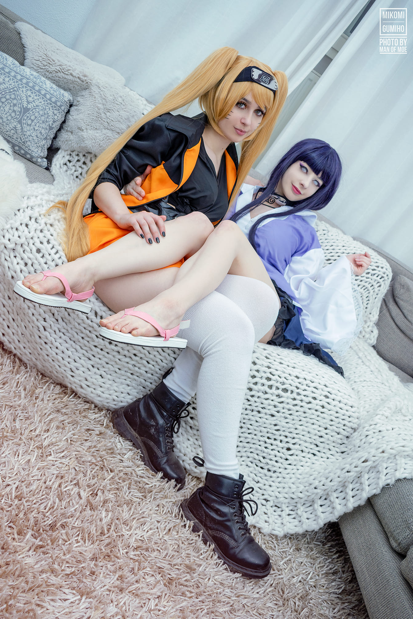 Female Naruto Cosplay