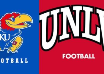 Kansas football vs UNLV