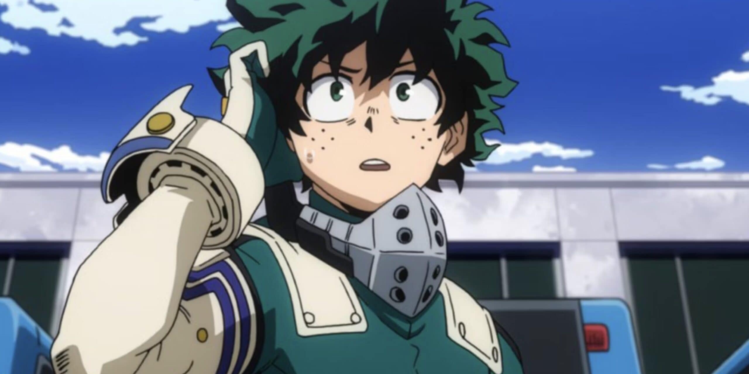 My Hero Academia Author Plans Deku's Future Post Battle with Tomura Shigaraki