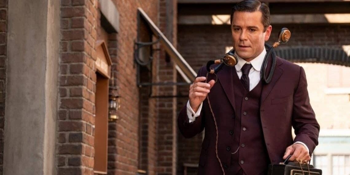 Murdoch Mysteries Season 17