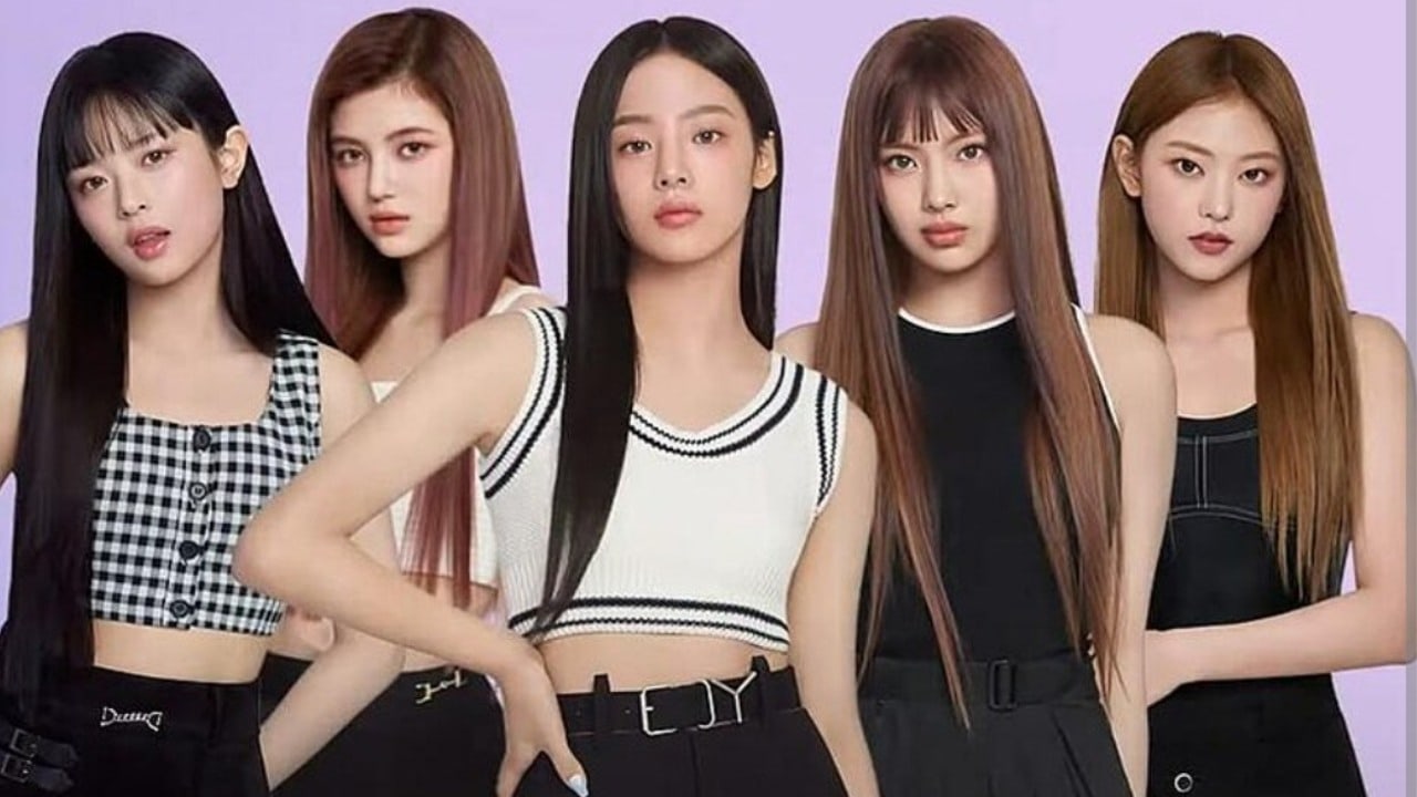 NewJeans Is Set To Make A Historic Debut As The First Kpop Girl Group To Perform At New Year's Rockin' Eve Event