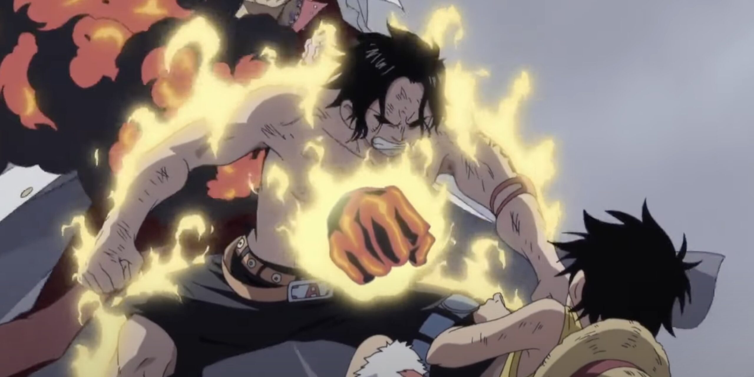 Controversy Sparks Among One Piece Fans Over Garp's Actions Towards Ace: Is Garp a Coward?