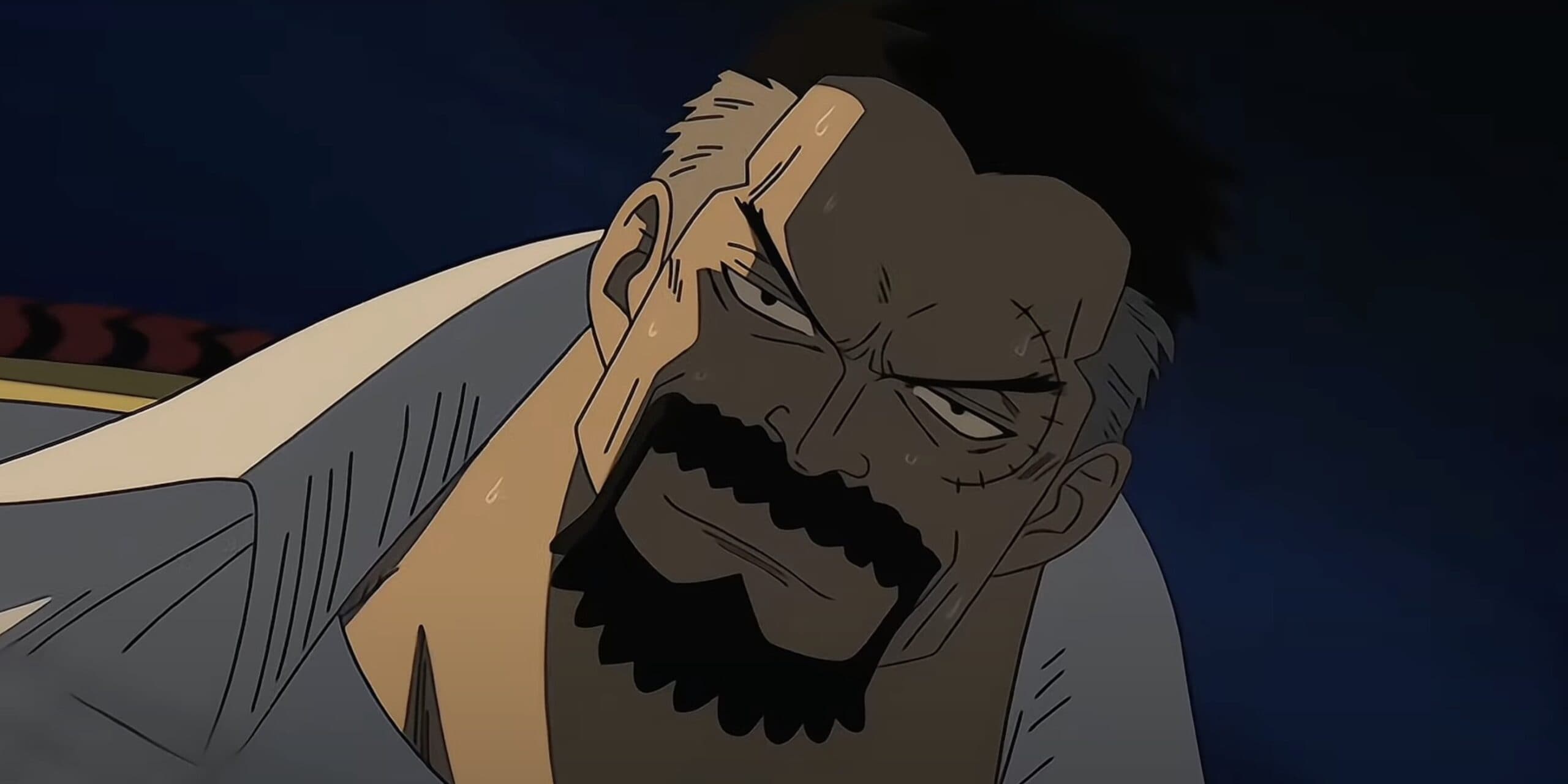 Controversy Sparks Among One Piece Fans Over Garp's Actions Towards Ace: Is Garp a Coward?