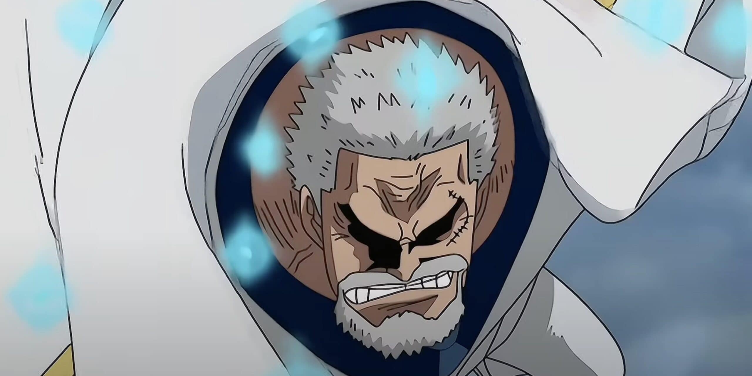 Controversy Sparks Among One Piece Fans Over Garp's Actions Towards Ace: Is Garp a Coward?