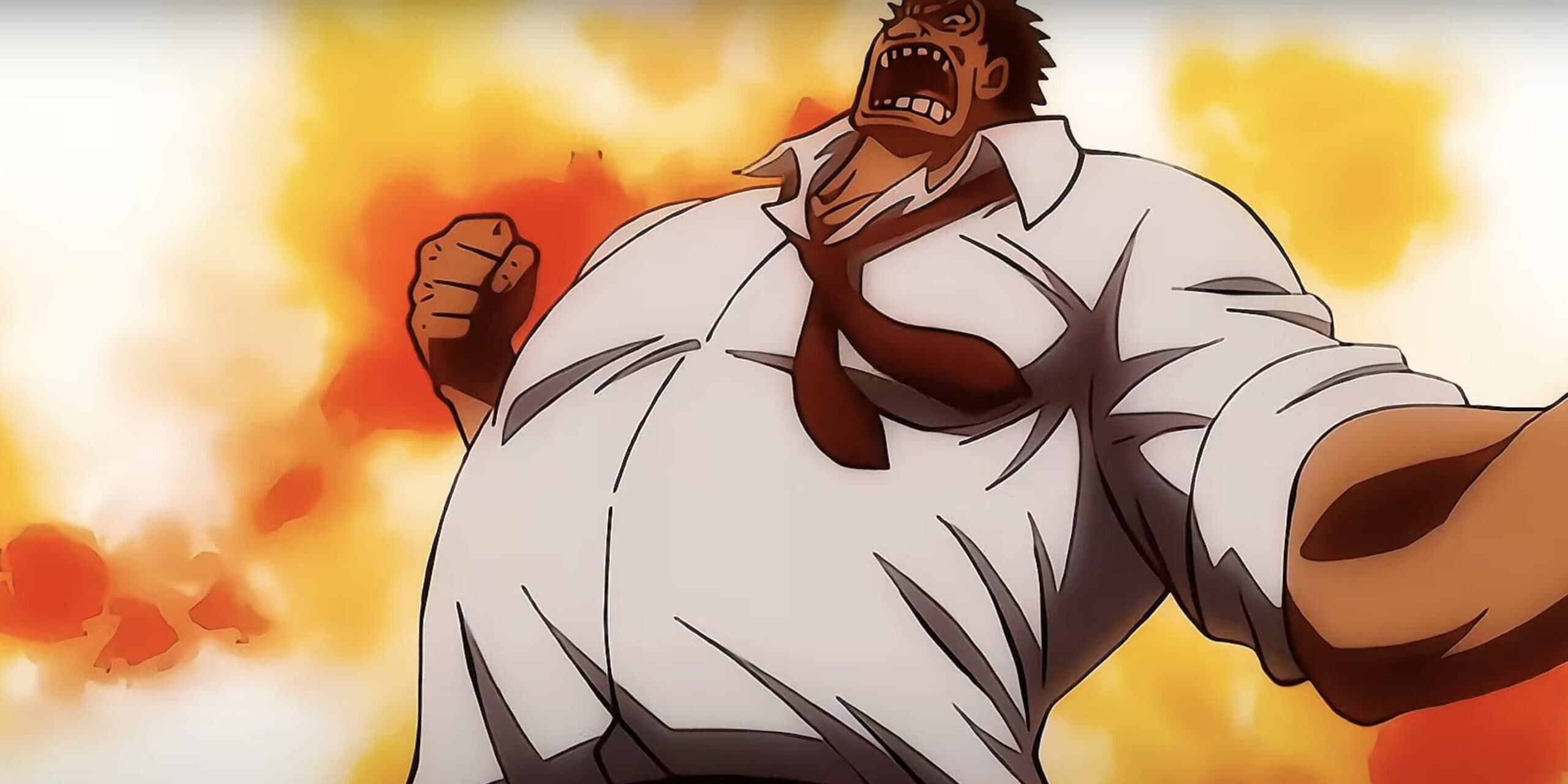 Controversy Sparks Among One Piece Fans Over Garp's Actions Towards Ace: Is Garp a Coward?