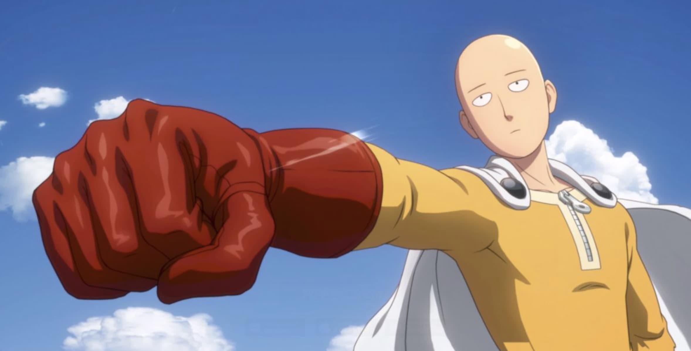 Saitama's Rare Defeats in One Punch Man