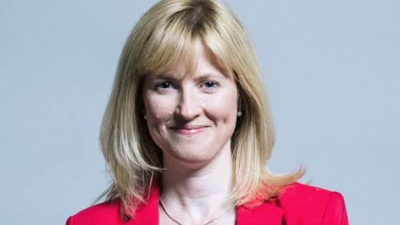 Who Is Rosie Duffield's Partner? 