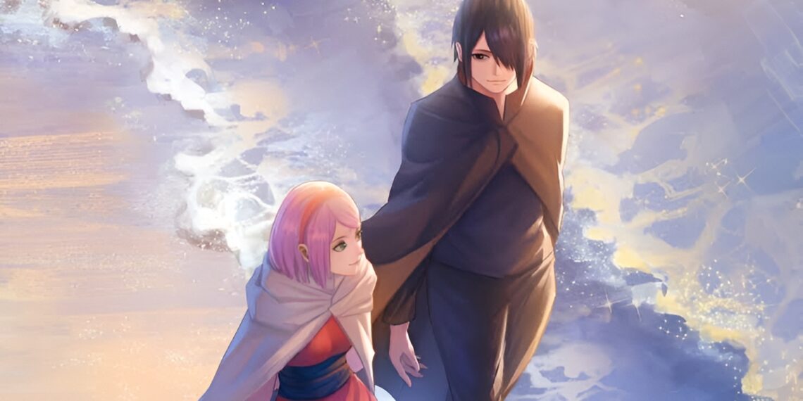 Sasuke sakura