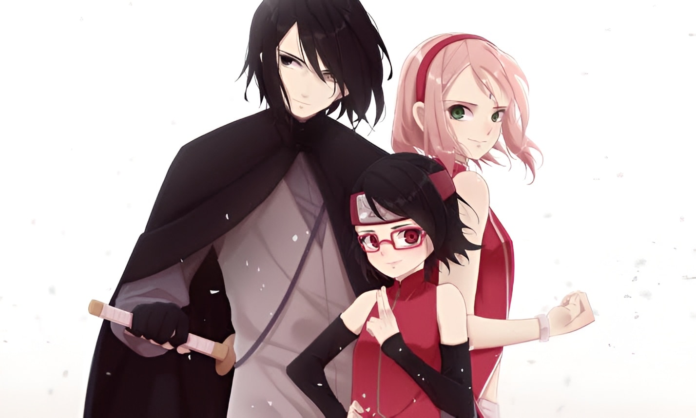 Sasuke family 