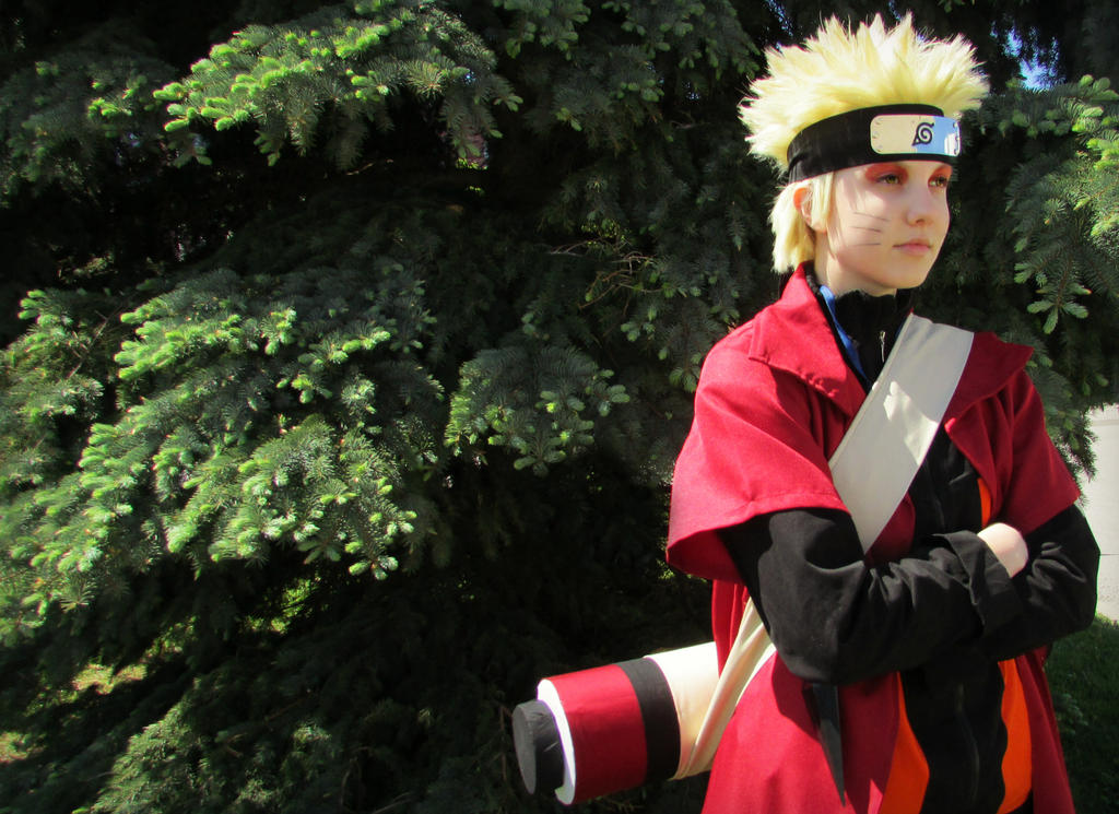 Female Naruto Cosplay