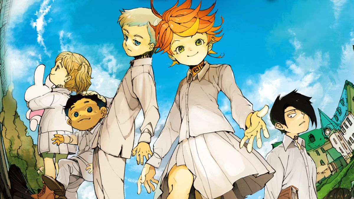 The Promised Neverland