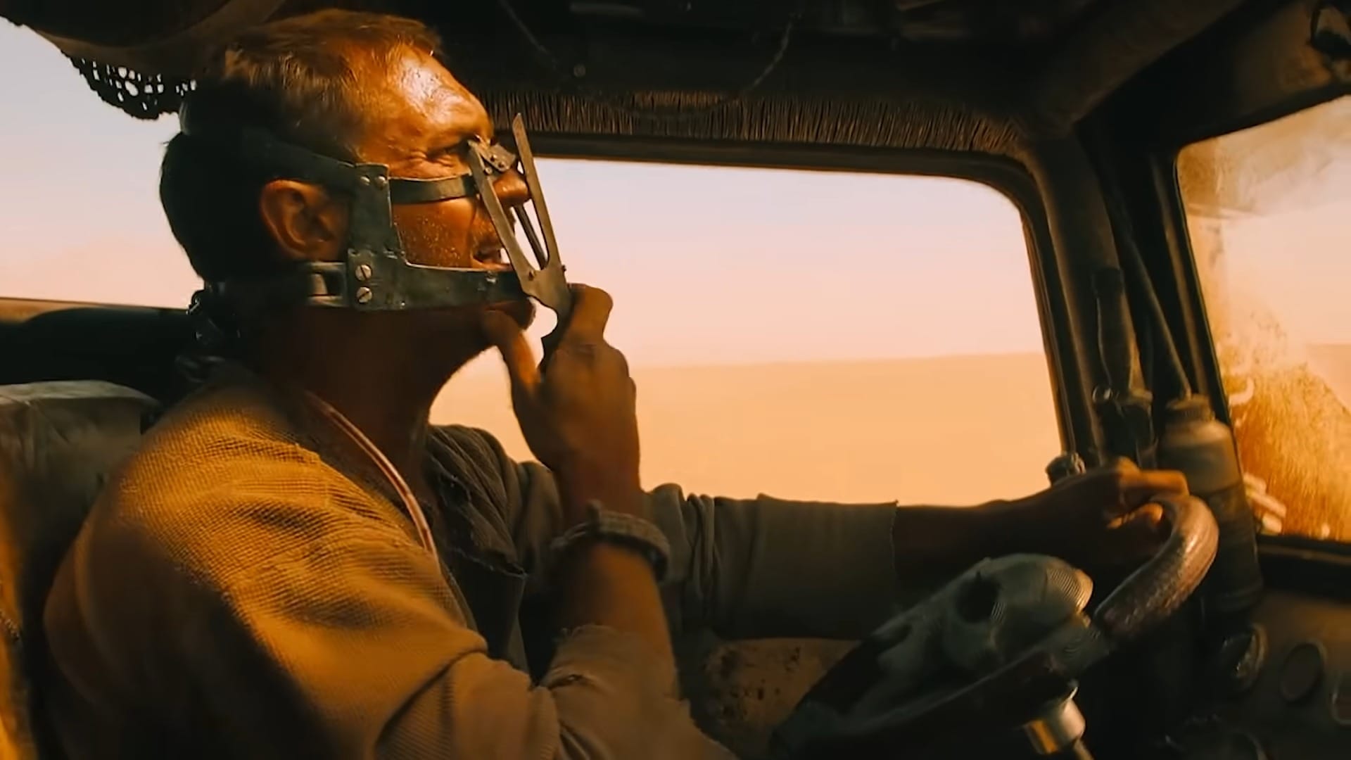 Furiosa: A Mad Max Saga Trailer