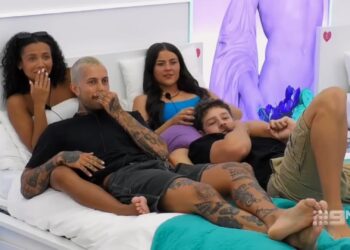 Love Island Australia Season 5 Reunion Episode