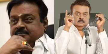 Vijayakanth dies after being diagnosed with Pneumonia. He was on ventilator after testing Covid positive.