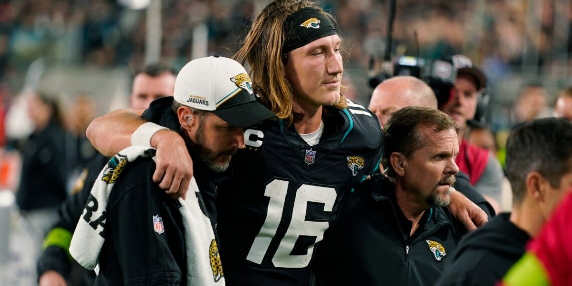 What Happened To Trevor Lawrence