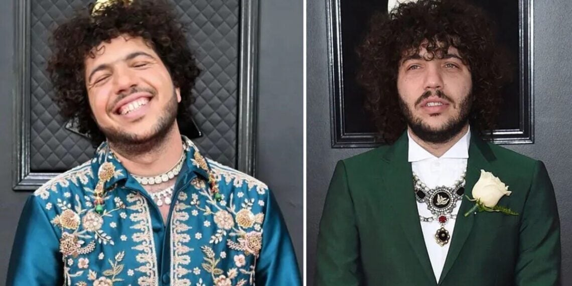 Benjamin Joseph Levin aka Benny Blanco