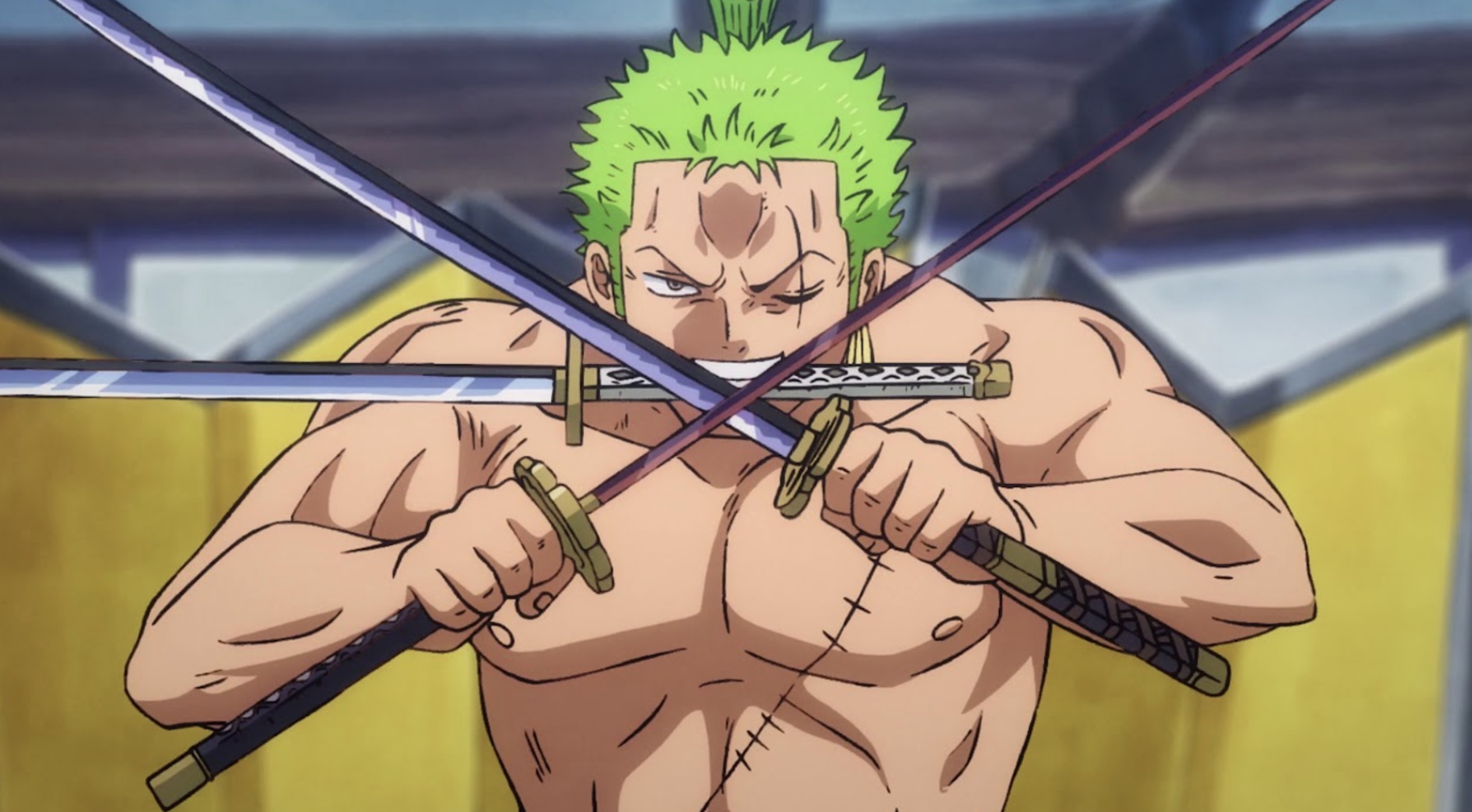 One Piece Prequel Anime About Zoro's Ancenstor Is Airing Soon