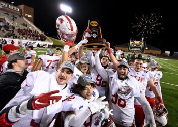 SUNY Cortland Championship Victory