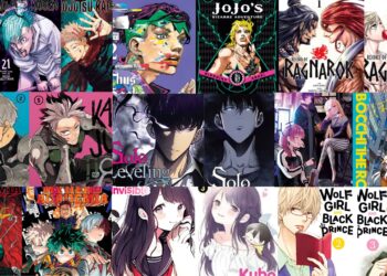 20 Best Manga to Read In January 2024