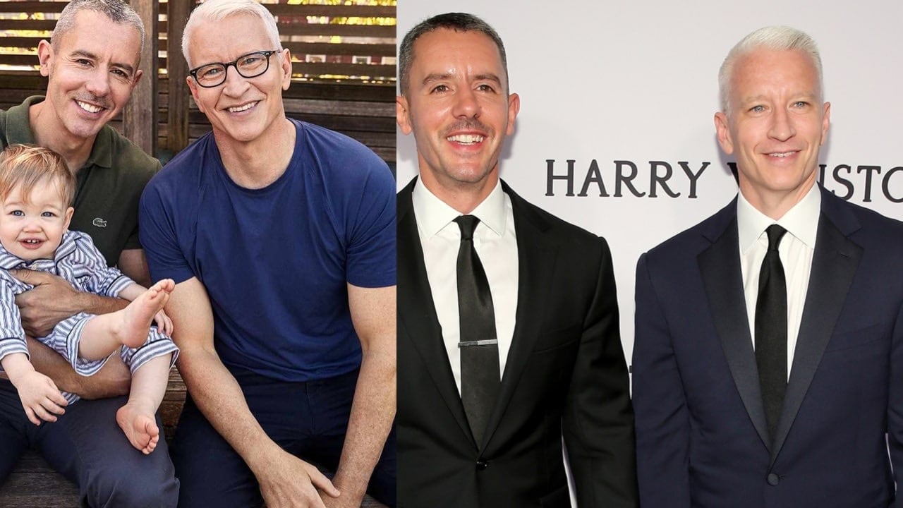 Anderson Cooper Breakup