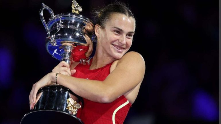 Aryna Sabalenka’s Back-To-Back Win: Conquering The Australian Open Again