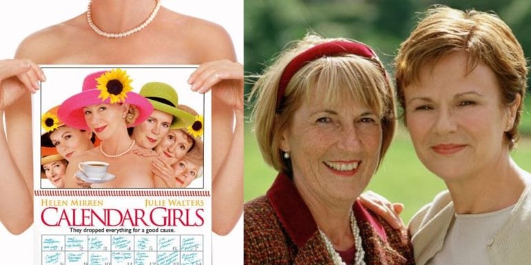 Calendar Girls Filming Locations: Where Was The 2003 British Comedy Filmed?