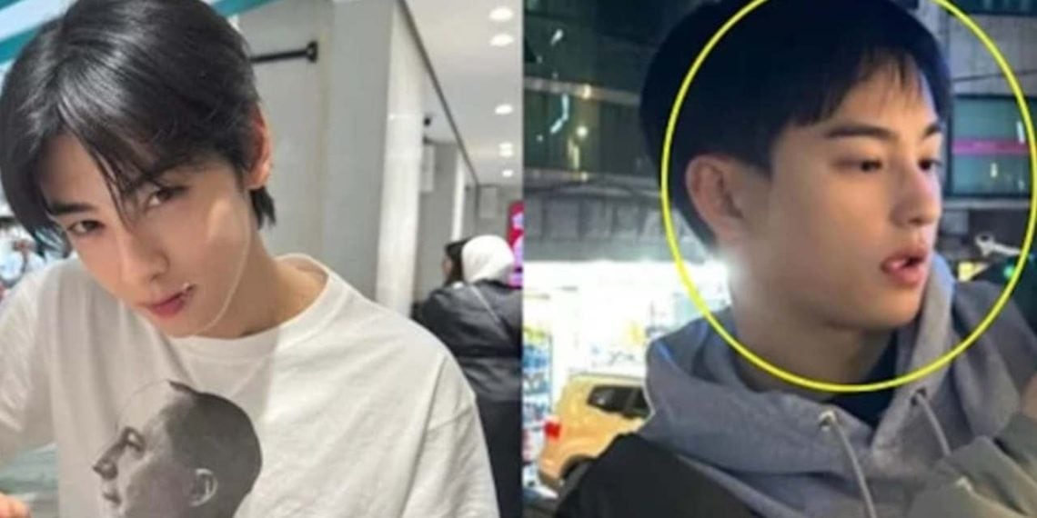 Cha Eun Woo's Purported Younger Brother Gains Online Virality