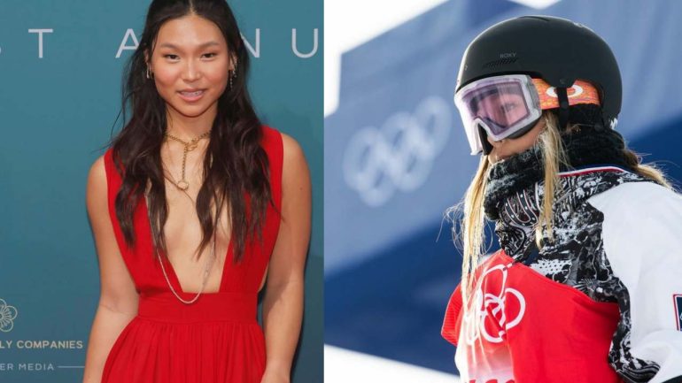 Chloe Kim Makes History: First Woman To Land 1260 In X Games Women's Halfpipe